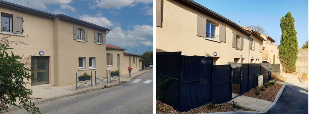 5 logements Beaumont