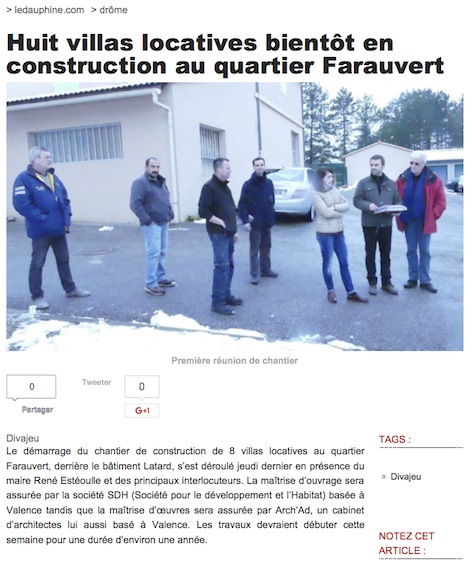 Divajeu réunion de chantier